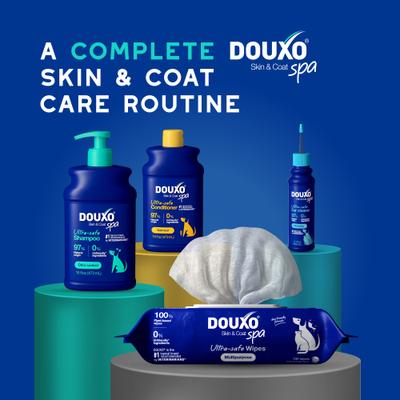 Show full view: Douxo Skin & Coat SPA UltraSafe Odor Control Dog Shampoo, 16-fl oz bottle slide 9 of 10