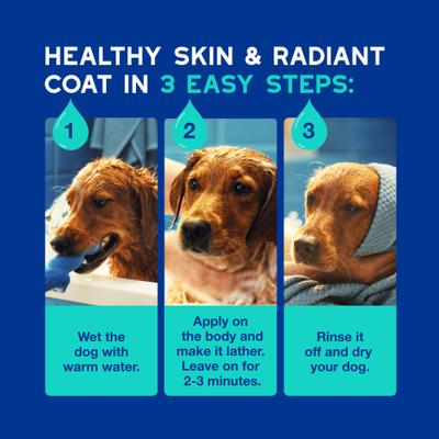 Show full view: Douxo Skin & Coat SPA UltraSafe Odor Control Dog Shampoo, 16-fl oz bottle slide 7 of 10