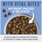 Show in main carousel: Natural Balance Specialized Nutrition Joint & Muscle Health Adult Chicken & Oatmeal Formula Dry Dog Food, 22-lb bag slide 7 of 12