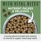 Show in main carousel: Natural Balance Specialized Nutrition Digestive & Immune Health Adult Lamb & Oatmeal Formula Dry Dog Food, 22-lb bag slide 7 of 12