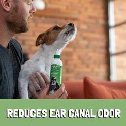 Bio-Groom Ear Care Non-Oily Dog Ear Cleaner, 4-fl oz bottle slide 2 of 4