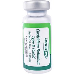 BotVax B Vaccine for Horses, 10-mL vial - 5 Doses