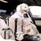 Show in main carousel: Pawseat Dog Safety Car Booster Seat & Carrier, Small, Pink slide 9 of 12