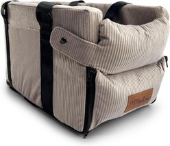 Pawseat Dog Safety Car Booster Seat & Carrier, Small, Pink