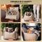 Show in main carousel: Pawseat Maxi Safety Pet Seat & Calming Dog Bed, Medium, Tan slide 5 of 10