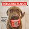 Show in main carousel: Stella & Chewy's Stella's Shredrs Adult Grain-Free Grass Fed Beef & Wild Caught Salmon Recipe in Broth Wet Dog Food, 2.8-oz pouch, case of 12 slide 3 of 10