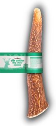Jack & Pup Whole Elk Antler Natural Flavor Dog Chew, X-Large