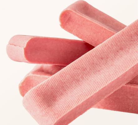 Show full view: Downtown Barkery Strawberry Flavor Himalayan Yak Chews Dog Treats, 2 count slide 6 of 7