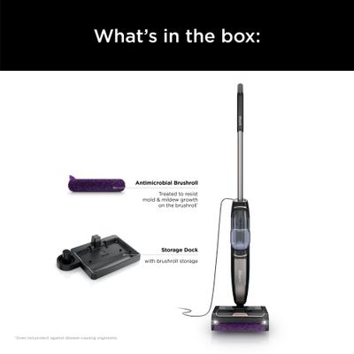 Show full view: Shark Steam Pickup 3-in-1 Pet Steam Mop, Stone slide 2 of 9