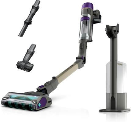 Show full view: Shark PowerDetect Clean & Empty System Cordless Stick Pet Vacuum, Grey slide 4 of 9