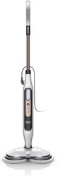 Shark Steam & Scrub Pet Steam Blaster Mop, White