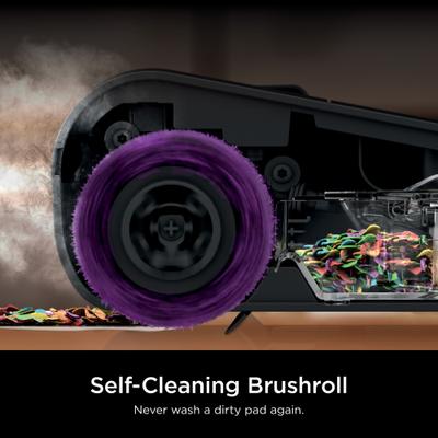 Show full view: Shark Steam Pickup 3-in-1 Pet Steam Mop, Stone slide 4 of 9