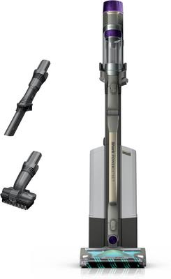 Show full view: Shark PowerDetect Clean & Empty System Cordless Stick Pet Vacuum, Grey slide 3 of 9