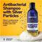 Show in main carousel: Miracle Vet Medicated Dog Shampoo for Antibacterial Itchy Skin, Yeast Infection, Hot Spot & Allergy Relief with Hydrocortisone, 16-fl oz bottle slide 5 of 10
