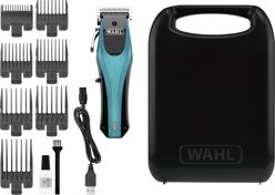 Wahl Groom Lite Cordless Pet Clipper Kit, Black/Chrome slide 2 of 7