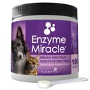 Nusentia Enzyme Miracle Digestive & Metabolic Dog & Cat Supplement, 273g jar