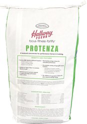 Hallway Feeds Protenza High-Fat Horse Feed, 50-lb bag slide 2 of 2