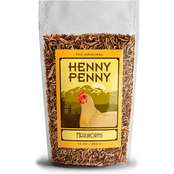 Henny Penny Peck N Hen Chicken Treat