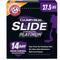 Show in main carousel: Arm & Hammer Litter SLIDE Platinum Easy Clean-Up Multi-Cat Clumping Cat Litter, 27.5-lb box slide 1 of 12