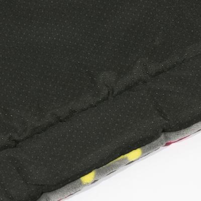 Show full view: Allisandro Comfort Dog & Cat Crate Mat, Vivid Bone, 18 x 12-in slide 5 of 6