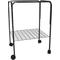 Show in main carousel: YML Bird Cage Stand with Wheels, Black slide 1 of 1