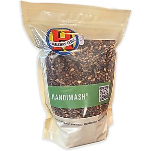 Hallway Feeds HandiMash Single-Serve Horse Feed, 3-lb bag