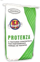 Hallway Feeds Protenza High-Fat Horse Feed, 50-lb bag