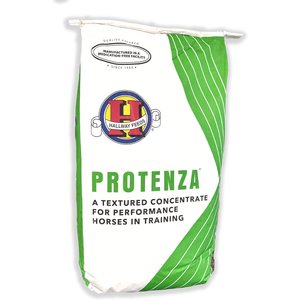 Hallway Feeds Protenza High-Fat Horse Feed, 50-lb bag