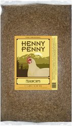 Henny Penny Mealworms Chicken Treat, 11-lb bag