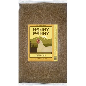 Henny Penny Mealworms Chicken Treat