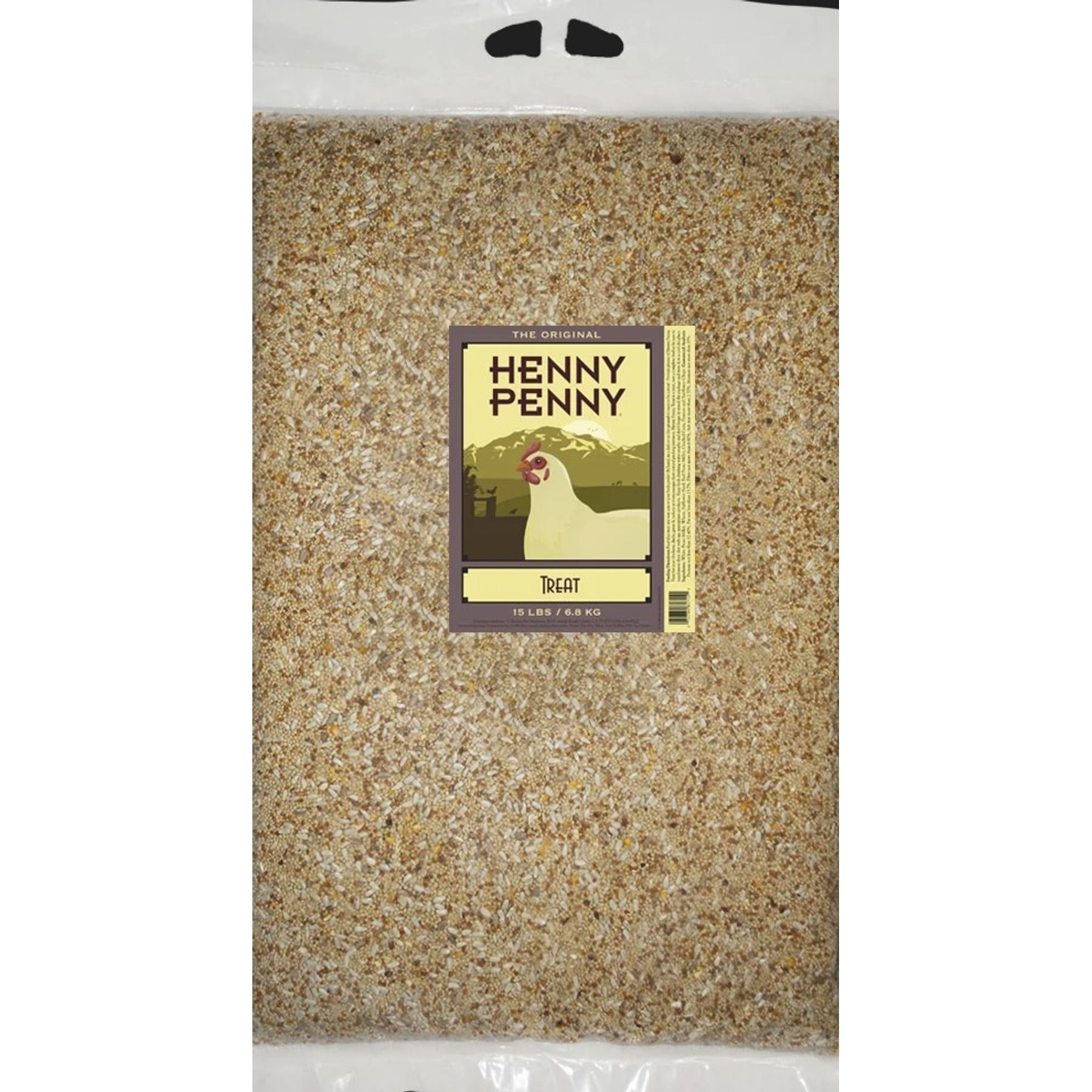 Henny Penny Chicken Treat, 15-lb bag