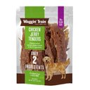 Waggin' Train Chicken Jerky Tenders Limited Ingredient High-Protein Dog Treats, 36-oz bag
