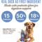 Show in main carousel: Waggin' Train Duck Jerky Tenders Sensitive Stomach Duck Grain-Free High-Protein Jerky Dog Treats, 36-oz bag slide 4 of 8