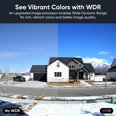 Show full view: Wyze Cam v4 Indoor & Outdoor Pet Camera, Black slide 5 of 12