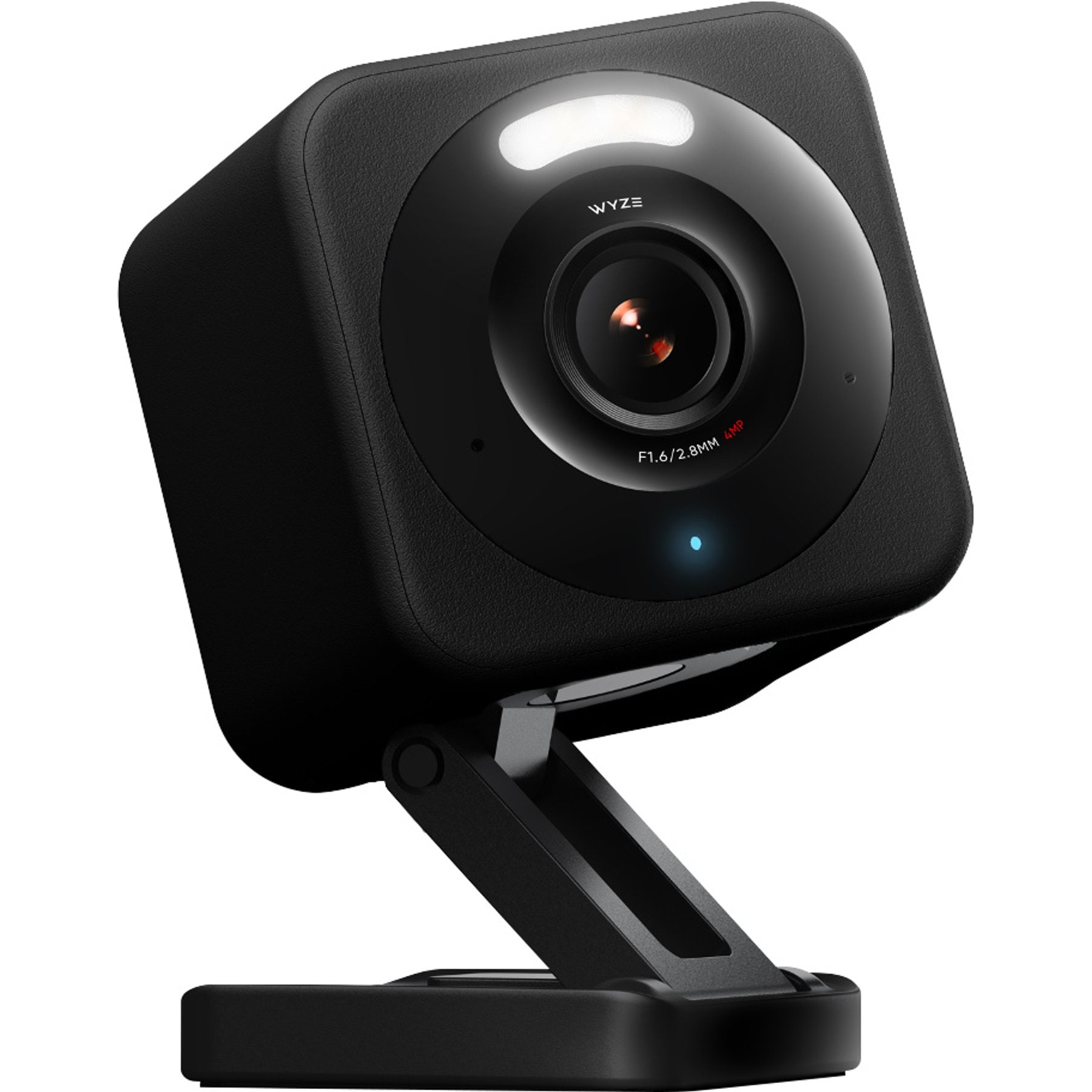 Wyze Cam v4 Indoor & Outdoor Pet Camera, Black
