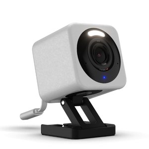 Wyze Cam v4 Indoor & Outdoor Pet Camera, Grey