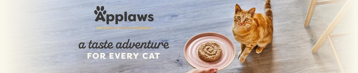 Applaws: A taste adventure for every cat