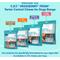 Show in main carousel: Virbac C.E.T. VeggieDent Fr3sh Dental Chews for Medium Dogs, 30 Count slide 7 of 8