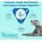 Show in main carousel: Virbac C.E.T. VeggieDent Fr3sh Dental Chews for Medium Dogs, 30 Count slide 5 of 8