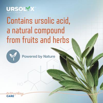 Show full view: Virbac URSOLYX Soft Chew Supplement for Medium Breed Dogs, 60 count slide 5 of 10