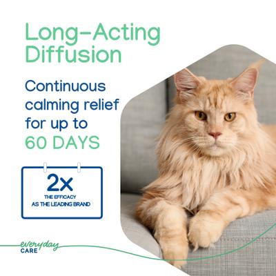 Show full view: Virbac ZENIFEL Gel Calming Diffuser for Cats, 8.1-oz jar slide 6 of 10