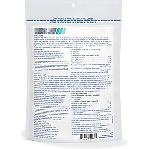 Virbac C.E.T. Enzymatic Dental Chews for X-Small Dogs, under 11-lbs, 30 count