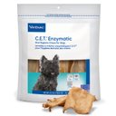 Virbac C.E.T. Enzymatic Dental Chews for Small Dogs, 30 count