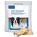 Virbac C.E.T. Enzymatic Dental Chews for Medium Dogs, 30 count