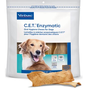 犬の歯の健康をサポートするおやつ C.E.T. Virbac Chews L 犬の歯の健康をサポートするおやつ C.E.T. Virbac Chews L
