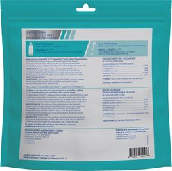 Virbac C.E.T. VeggieDent Fr3sh Dental Chews for Medium Dogs, 30 Count slide 2 of 8