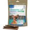 Show in main carousel: Virbac C.E.T. VeggieDent Zen Dental Chews for X-Small Dogs, under 11-lbs, 30 count slide 1 of 9