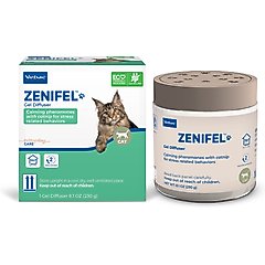 Virbac ZENIFEL Gel Calming Diffuser for Cats, 8.1-oz jar