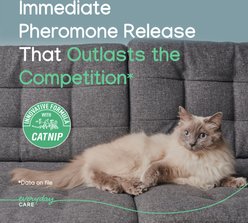 Virbac ZENIFEL Calming Spray for Cats, 60-mL bottle slide 2 of 7