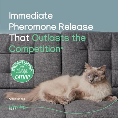 Show full view: Virbac ZENIFEL Calming Spray for Cats, 60-mL bottle slide 4 of 10